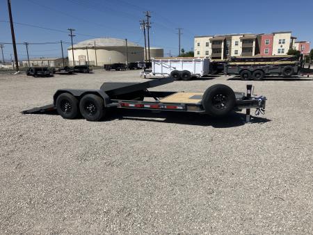New 2026 Diamond C Trailers HDT 207 20X82 Equipment Trailer