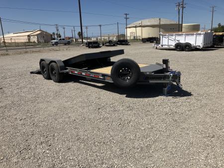 New 2026 Diamond C Trailers HDT 207 20X82 Equipment Trailer