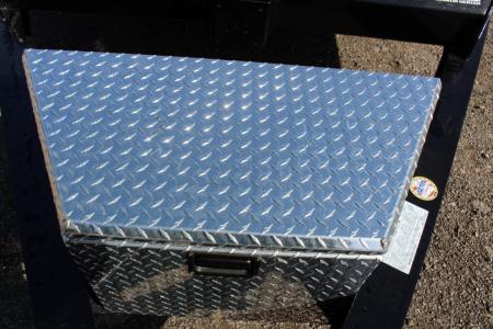 New 2026 Moritz 7' x 16' + 4' Low Pro - Gravity Tilt - Tilt Trailer - 14000# GVW