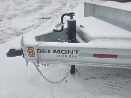 New 2026 Belmont Deckover Car Hauler