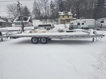New 2026 Belmont Deckover Car Hauler