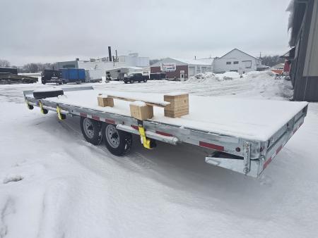 New 2026 Belmont Deckover Car Hauler