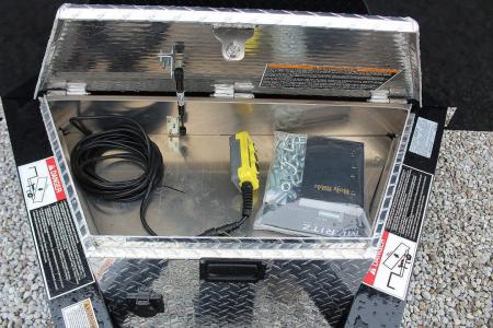 New 2026 Moritz 6' 10" x 14' Heavy Commercial DLH Series Dump Trailer - 14000# GVW