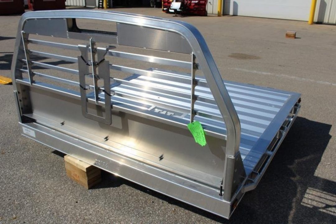 New 2026 Moritz TBA7-7 - Aluminum Truck Bed - SRW - Short Bed