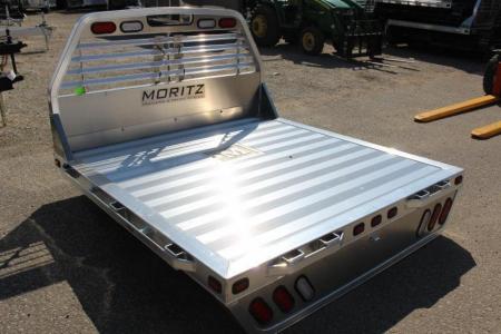 New 2026 Moritz TBA7-7 - Aluminum Truck Bed - SRW - Short Bed