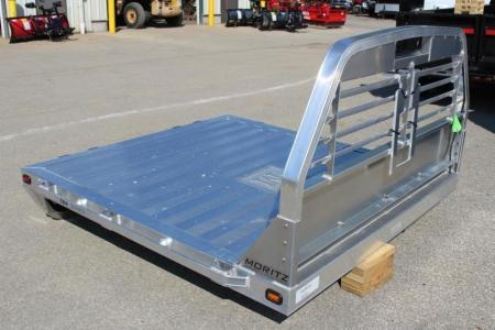 New 2026 Moritz TBA7-7 - Aluminum Truck Bed - SRW - Short Bed