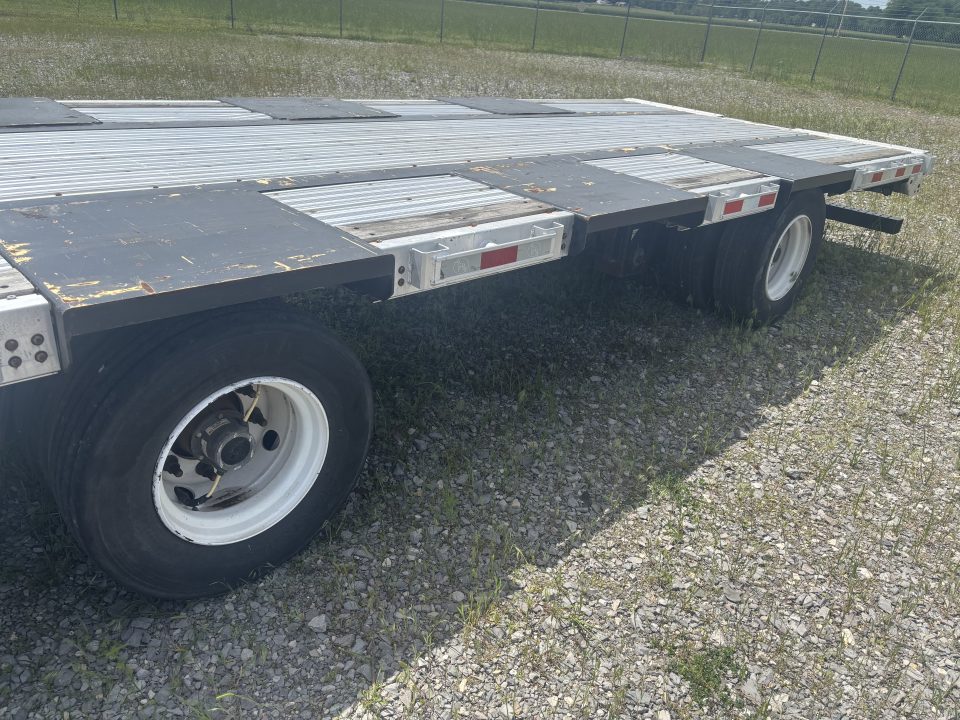 Used $1,395/Month RENT TO OWN - 2024 Great Dane 53' Deep Drop Deck w/ Ramps