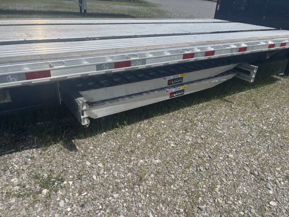 Used $1,395/Month RENT TO OWN - 2024 Great Dane 53' Deep Drop Deck w/ Ramps