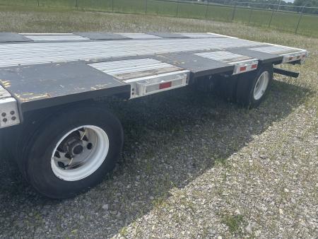 Used $1,395/Month RENT TO OWN - 2024 Great Dane 53' Deep Drop Deck w/ Ramps