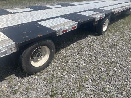 Used $1,395/Month RENT TO OWN - 2024 Great Dane 53' Deep Drop Deck w/ Ramps