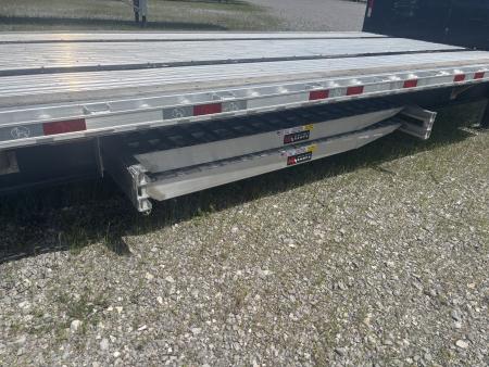 Used $1,395/Month RENT TO OWN - 2024 Great Dane 53' Deep Drop Deck w/ Ramps