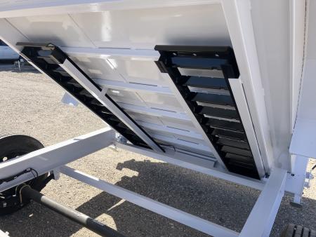 New 2026 Diamond C Trailers LPT 207 16X82X32 Dump Trailer