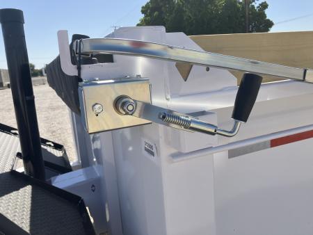 New 2026 Diamond C Trailers LPT 207 16X82X32 Dump Trailer