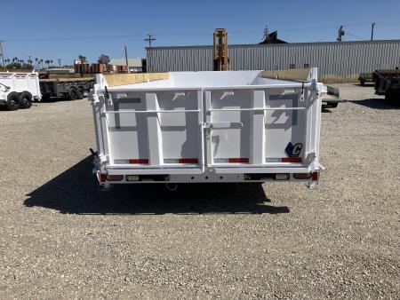New 2026 Diamond C Trailers LPT 207 16X82X32 Dump Trailer