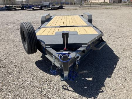 New 2026 Diamond C Trailers HDT 207 20X82 Tilt Trailer