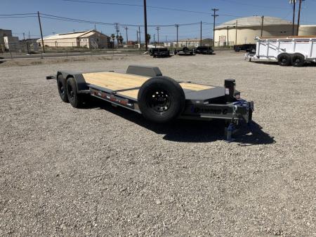 New 2026 Diamond C Trailers HDT 207 20X82 Tilt Trailer