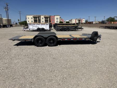 New 2026 Diamond C Trailers HDT 207 20X82 Tilt Trailer