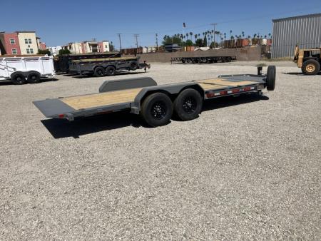 New 2026 Diamond C Trailers HDT 207 20X82 Tilt Trailer