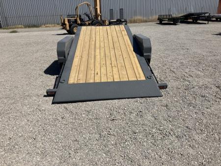 New 2026 Diamond C Trailers HDT 207 20X82 Tilt Trailer