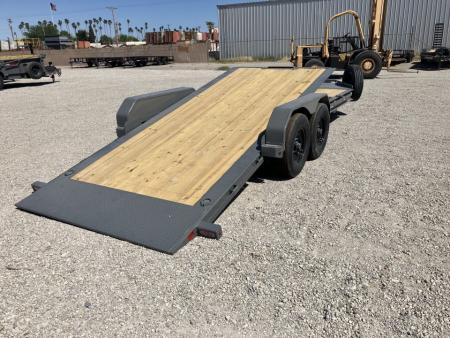 New 2026 Diamond C Trailers HDT 207 20X82 Tilt Trailer