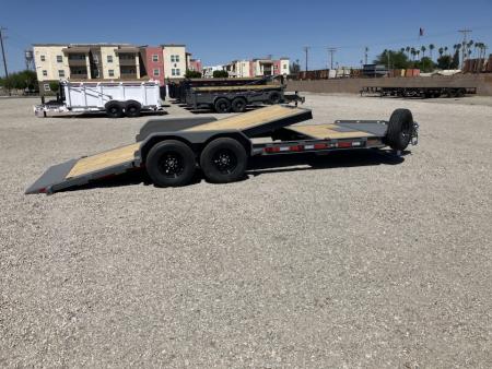 New 2026 Diamond C Trailers HDT 207 20X82 Tilt Trailer