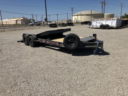 New 2026 Diamond C Trailers HDT 207 20X82 Tilt Trailer