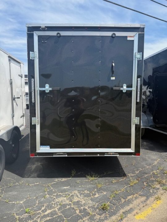 New 2026 CARRY-ON 6X12CGRCM Cargo / Enclosed Trailer