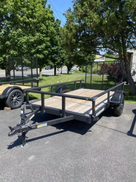 New 2026 Karavan 5.5X11 Utility Trailer