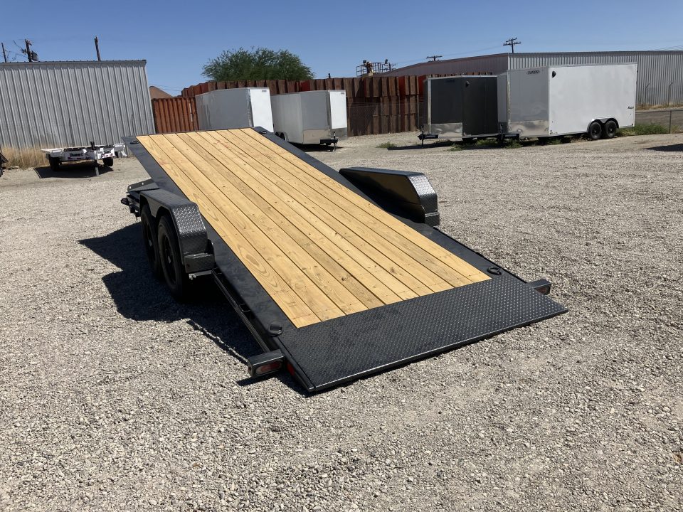New 2026 Diamond C Trailers HDT 207 20X82 Equipment Trailer