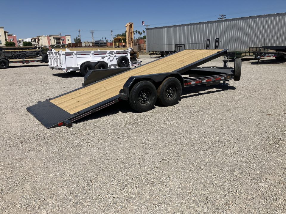 New 2026 Diamond C Trailers HDT 207 20X82 Equipment Trailer