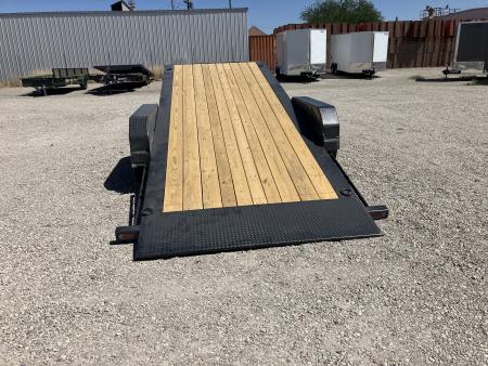 New 2026 Diamond C Trailers HDT 207 20X82 Equipment Trailer