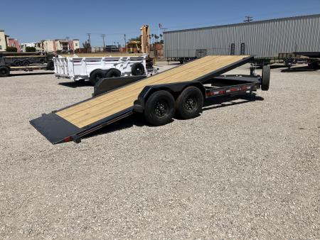 New 2026 Diamond C Trailers HDT 207 20X82 Equipment Trailer