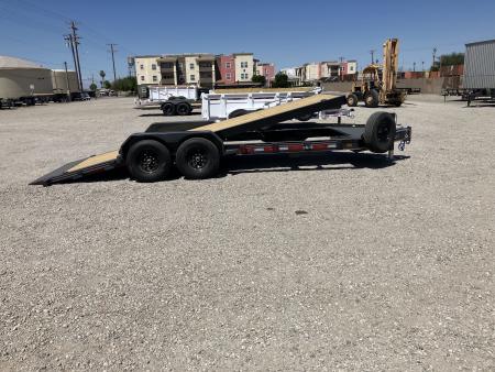 New 2026 Diamond C Trailers HDT 207 20X82 Equipment Trailer
