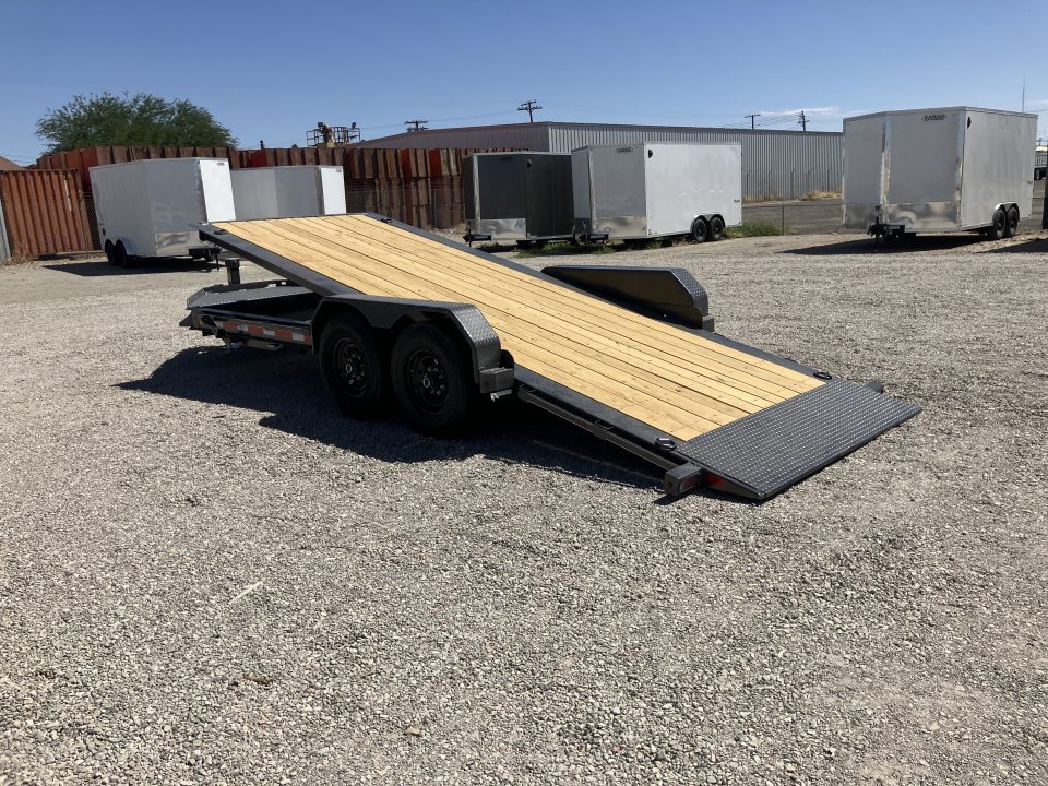 New 2026 Diamond C Trailers HDT 207 20X82 Car Hauler