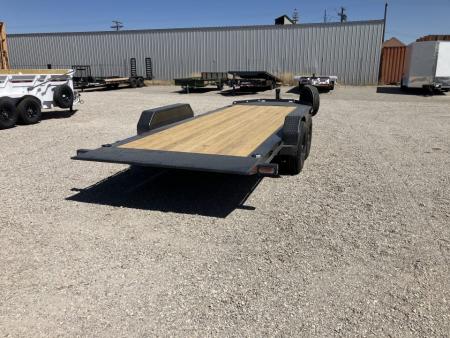 New 2026 Diamond C Trailers HDT 207 20X82 Car Hauler