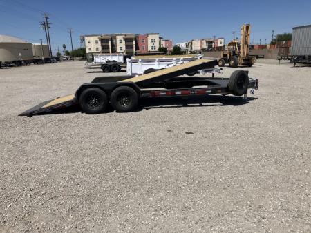 New 2026 Diamond C Trailers HDT 207 20X82 Car Hauler