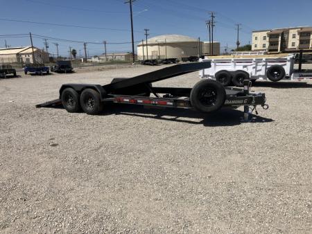 New 2026 Diamond C Trailers HDT 207 20X82 Car Hauler