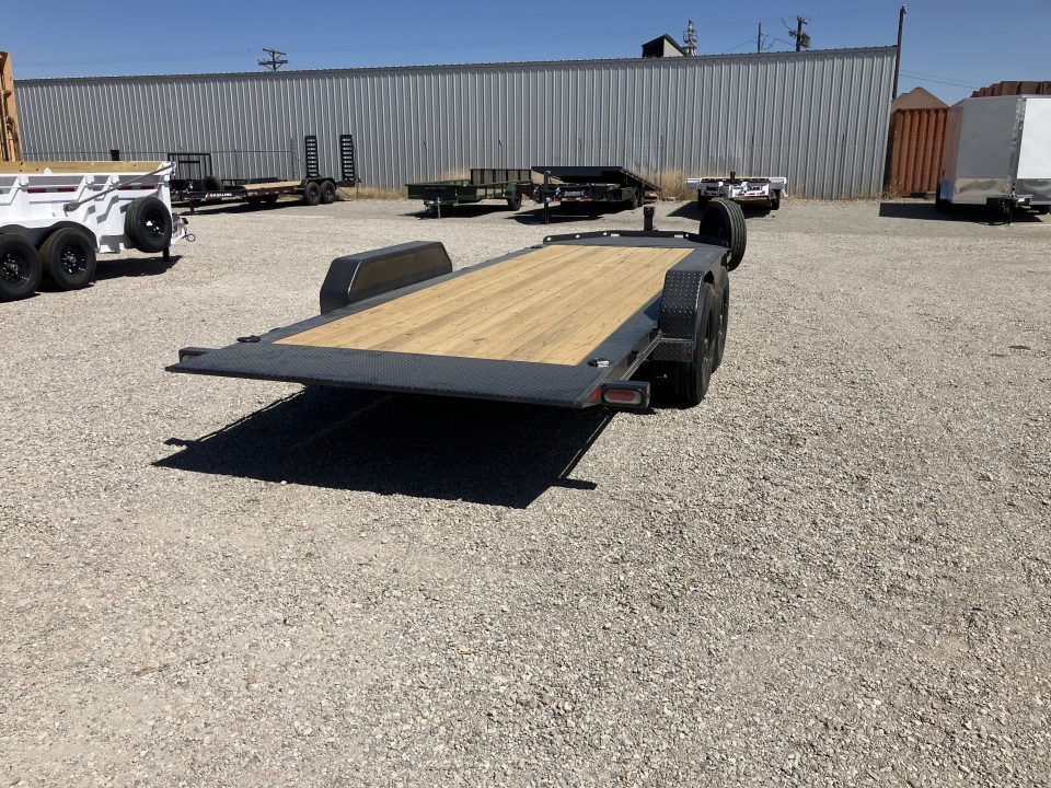 New 2026 Diamond C Trailers HDT 207 20X82 Tilt Trailer