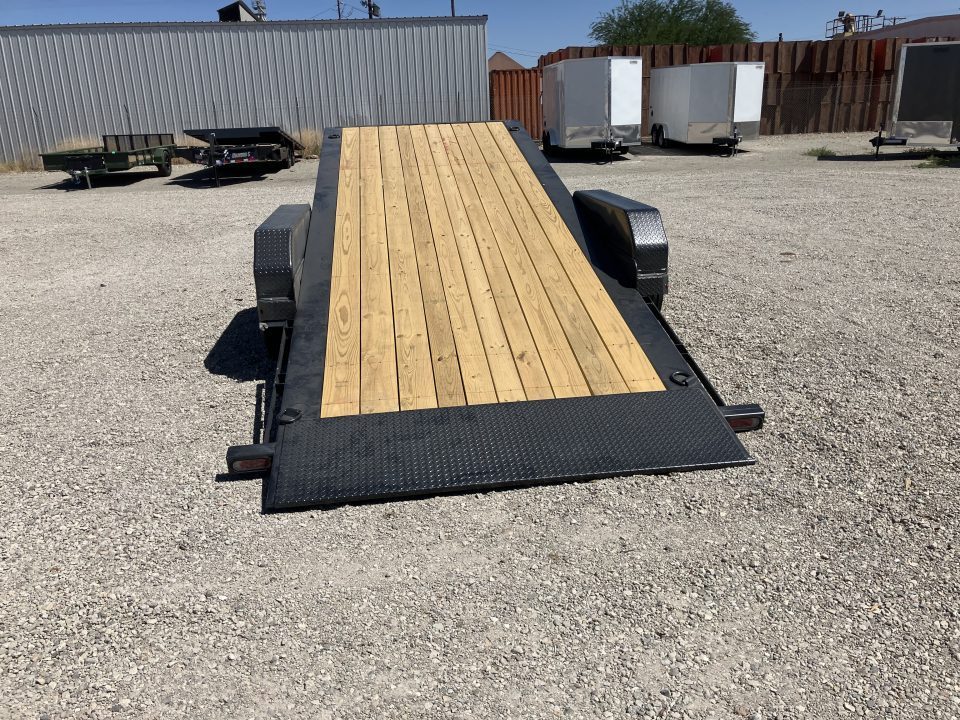 New 2026 Diamond C Trailers HDT 207 20X82 Tilt Trailer