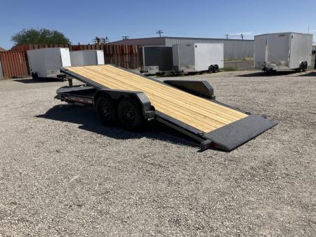 New 2026 Diamond C Trailers HDT 207 20X82 Tilt Trailer