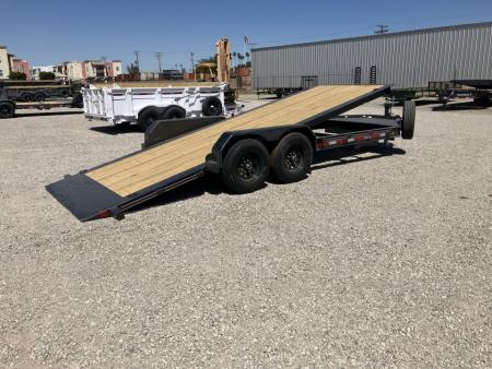 New 2026 Diamond C Trailers HDT 207 20X82 Tilt Trailer