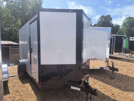 New 2026 Choice Cargo 6X12SA RAMP Cargo / Enclosed Trailer