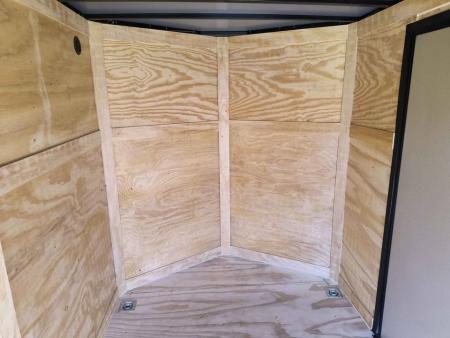 New 2026 Choice Cargo 6X12SA RAMP Cargo / Enclosed Trailer