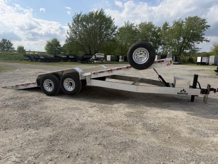 New 2026 Nordtek 82X22 Tilt Trailer 14K