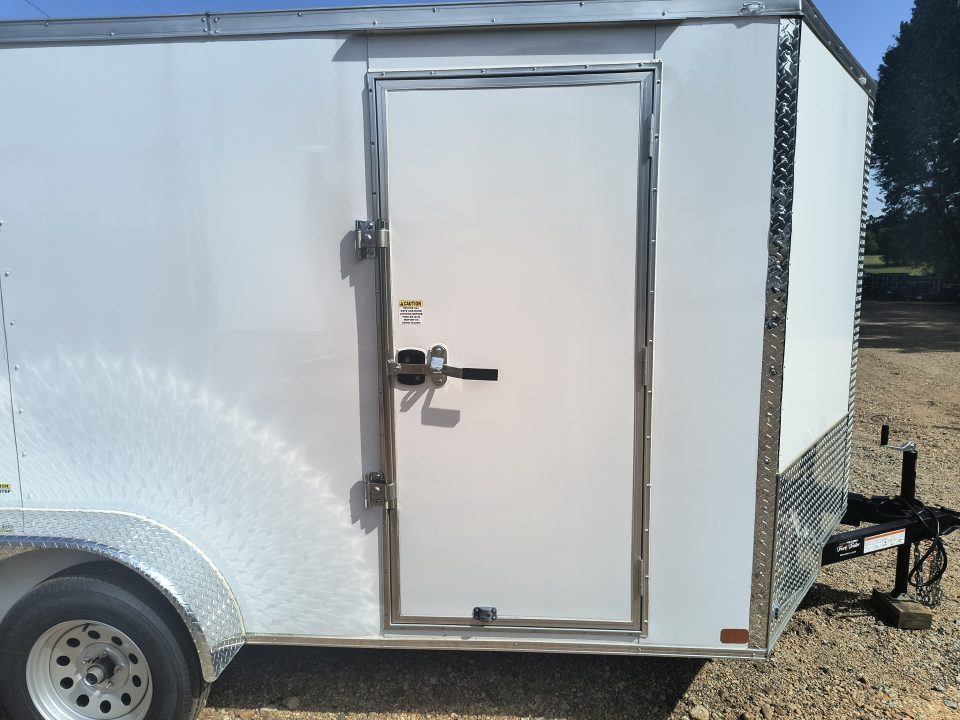 New 2026 Choice Cargo 7x14 Tandem Axle XHR w/Ramp