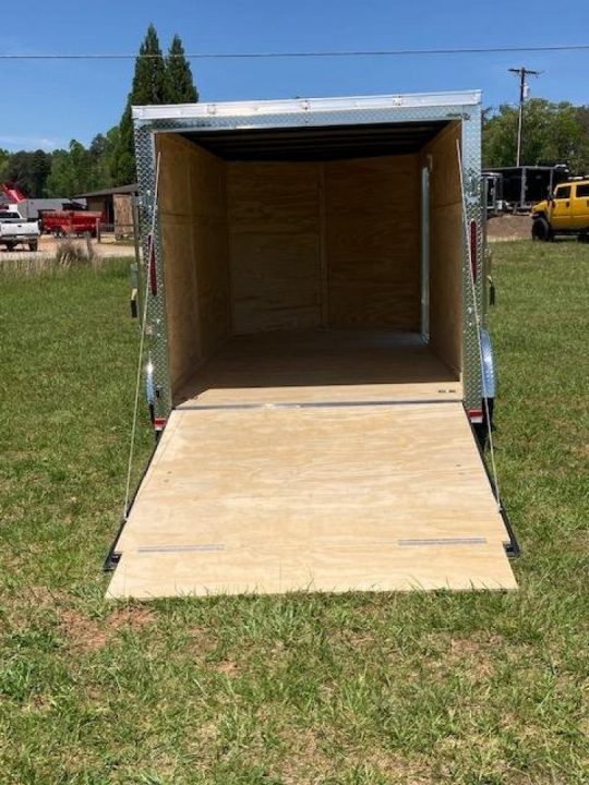 New 2026 Choice Cargo 7x14 Tandem Axle XHR w/Ramp
