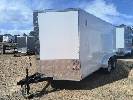 New 2026 Choice Cargo 7x14 Tandem Axle XHR w/Ramp