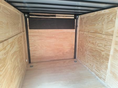 New 2026 Choice Cargo 7x14 Tandem Axle XHR w/Ramp