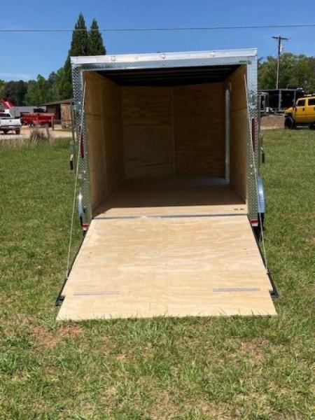 New 2026 Choice Cargo 7x14 Tandem Axle XHR w/Ramp