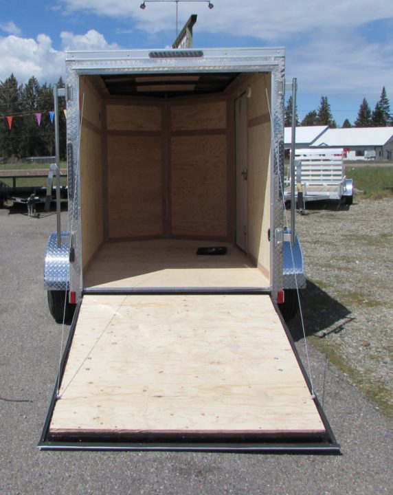 New 2026 Cargo Mate EHW58SA Cargo / Enclosed Trailer